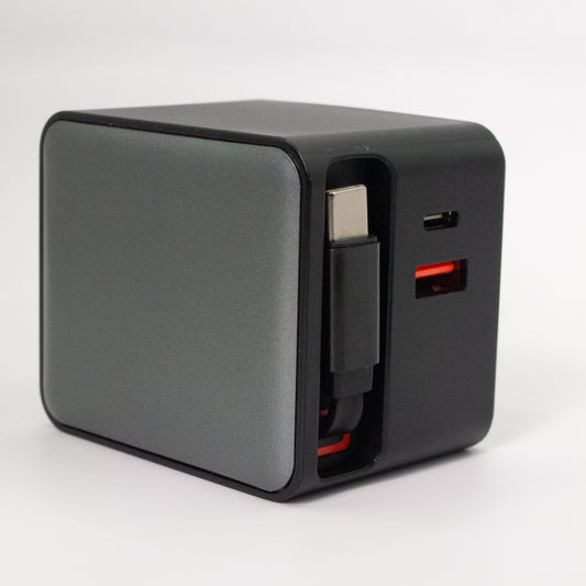 Complete Oplaadbundel – Multi-Poort Adapter + USB-C Kabel| The online purchase