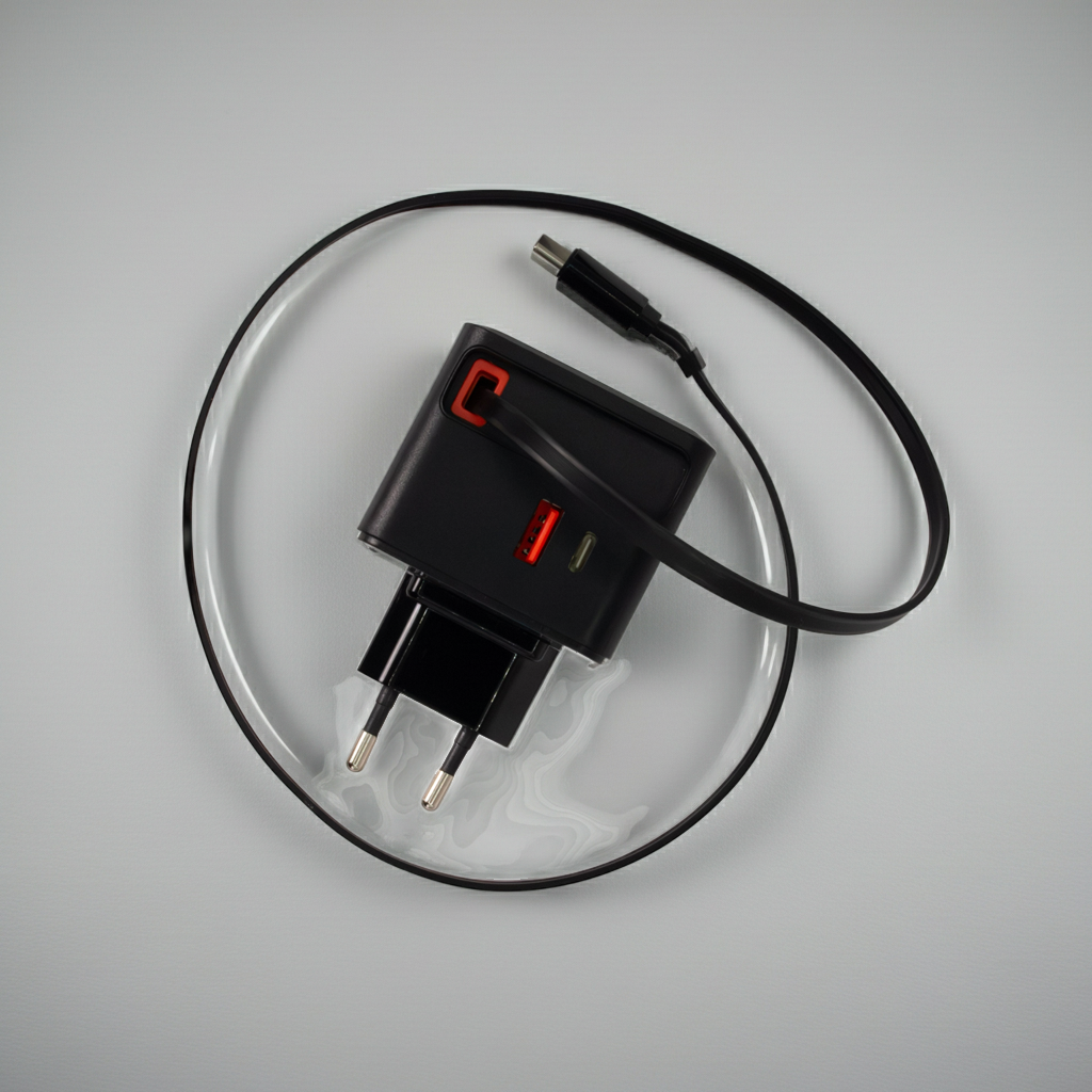 USB-C Snellader 65W kopen|The online purchase – 3 Poorten – Laptop, Tablet & Smartphone