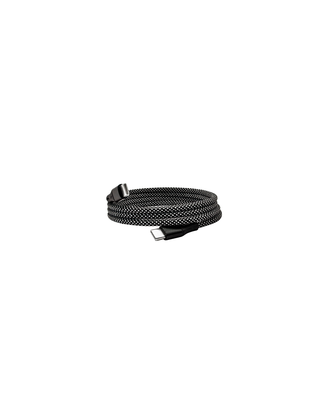 TOPIRO Magnetische USB-C naar USB-C Oplaadkabel (60W)| The online purchase – 1m – Knoopvrij & Snel
