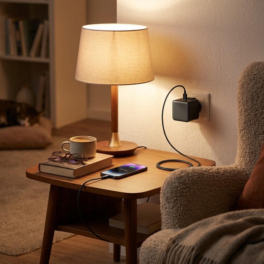 USB-C Snellader 65W kopen|The online purchase – 3 Poorten – Laptop, Tablet & Smartphone