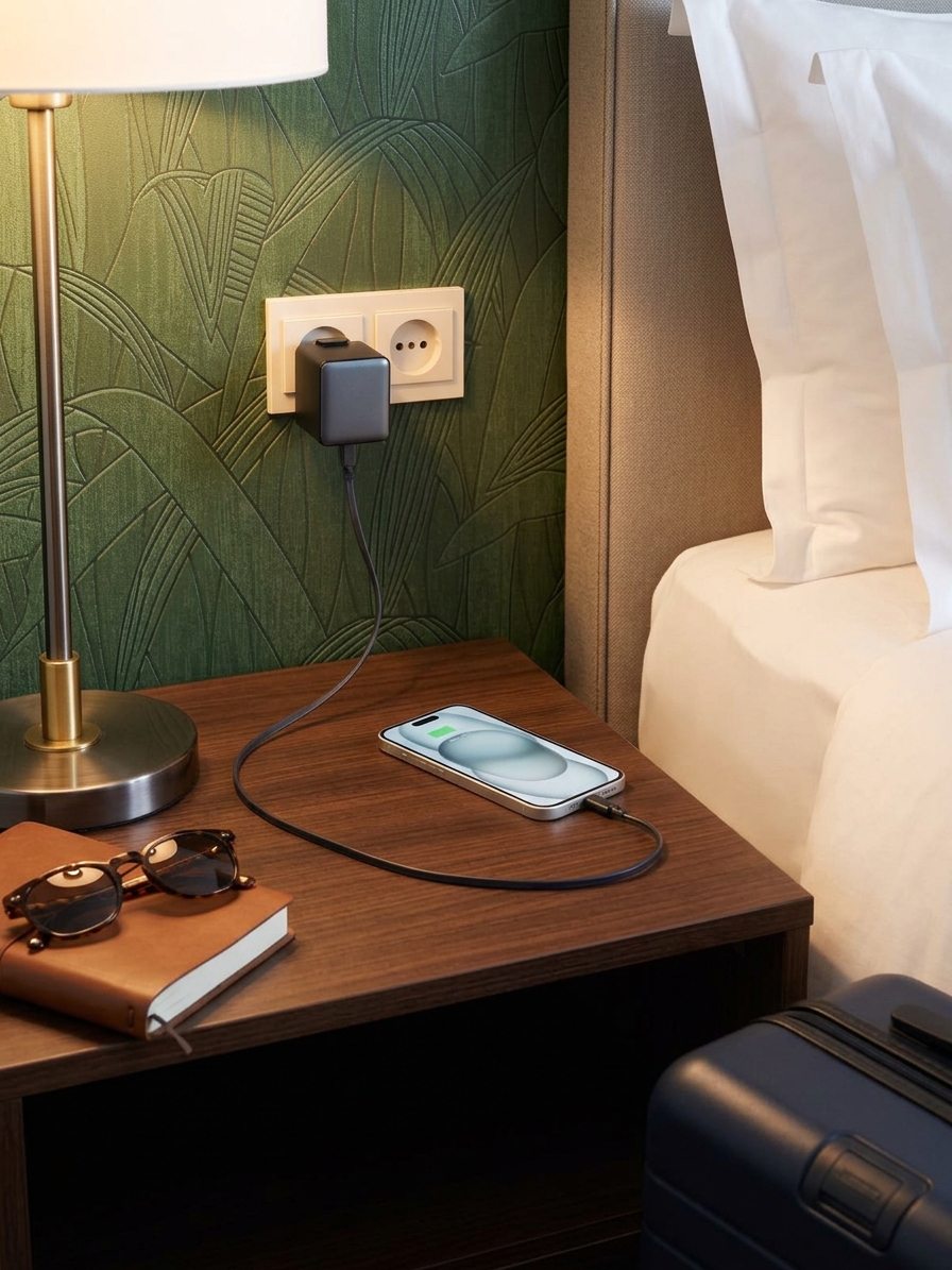 USB-C Snellader 65W kopen|The online purchase – 3 Poorten – Laptop, Tablet & Smartphone