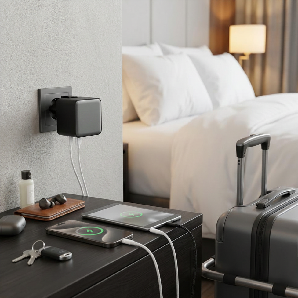 USB-C Snellader 65W kopen|The online purchase – 3 Poorten – Laptop, Tablet & Smartphone