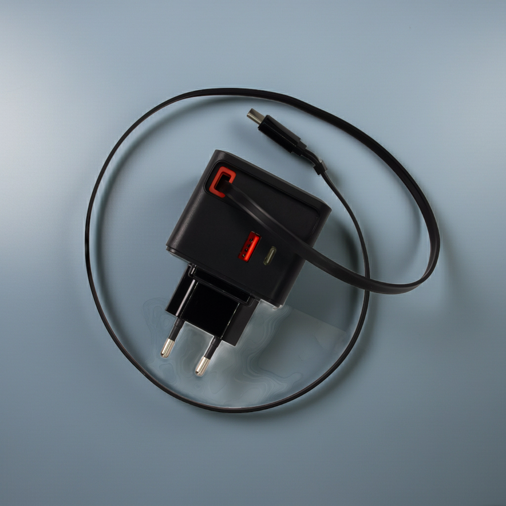 USB-C Snellader 65W kopen|The online purchase – 3 Poorten – Laptop, Tablet & Smartphone